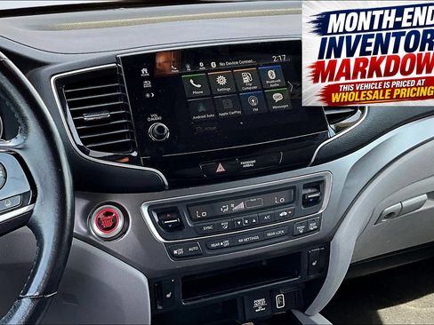 Used 2021 Honda Pilot Special Edition image 11