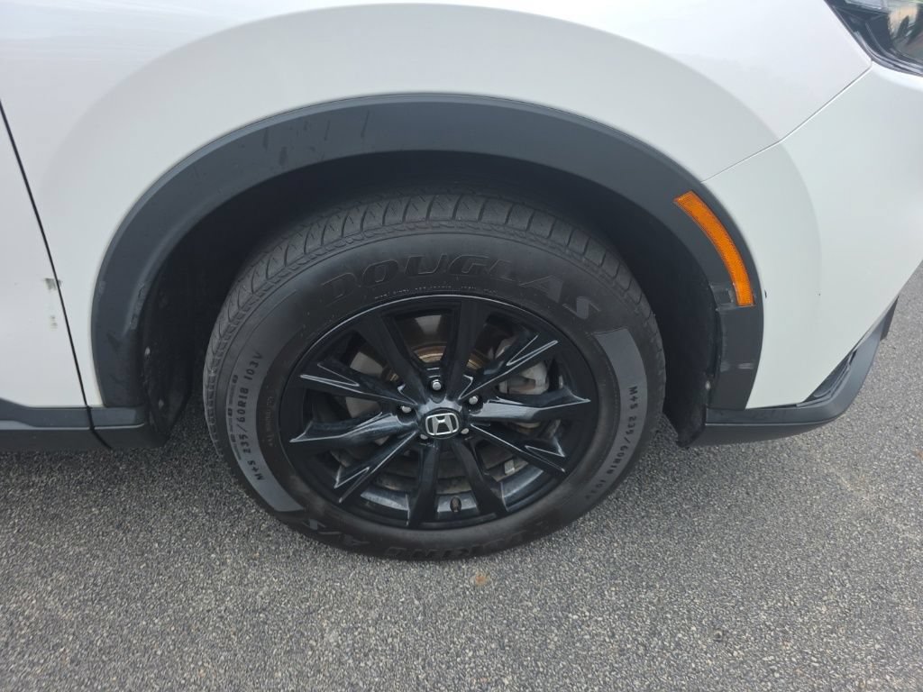Certified 2024 Honda CR-V Sport image 9
