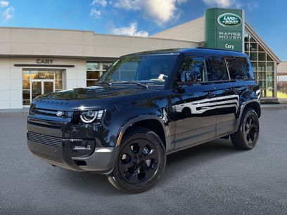 New 2026 Land Rover Defender 110 S