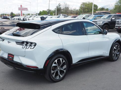 Used 2023 Ford Mustang Mach-E Premium AWD/4WD image 7