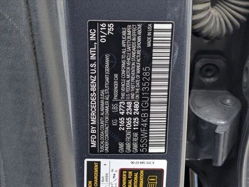 Used 2016 Mercedes-Benz C 300 4MATIC Sedan image 28