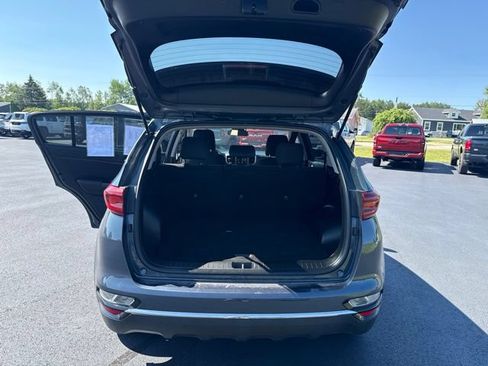 Used 2022 Kia Sportage LX FWD image 41