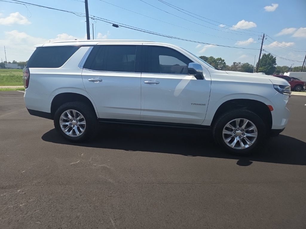 Used 2024 Chevrolet Tahoe Premier AWD/4WD image 17