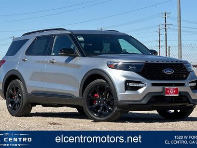 Used 2023 Ford Explorer ST w/ Equipment Group 401A