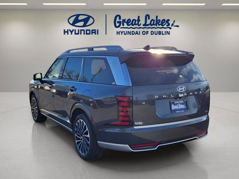 New 2026 Hyundai Palisade Calligraphy AWD/4WD image 3