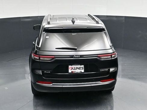 Used 2022 Jeep Grand Cherokee Limited w/ Trailer Tow Prep Group (B) image 54