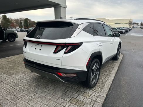 Used 2023 Hyundai Tucson Limited image 8