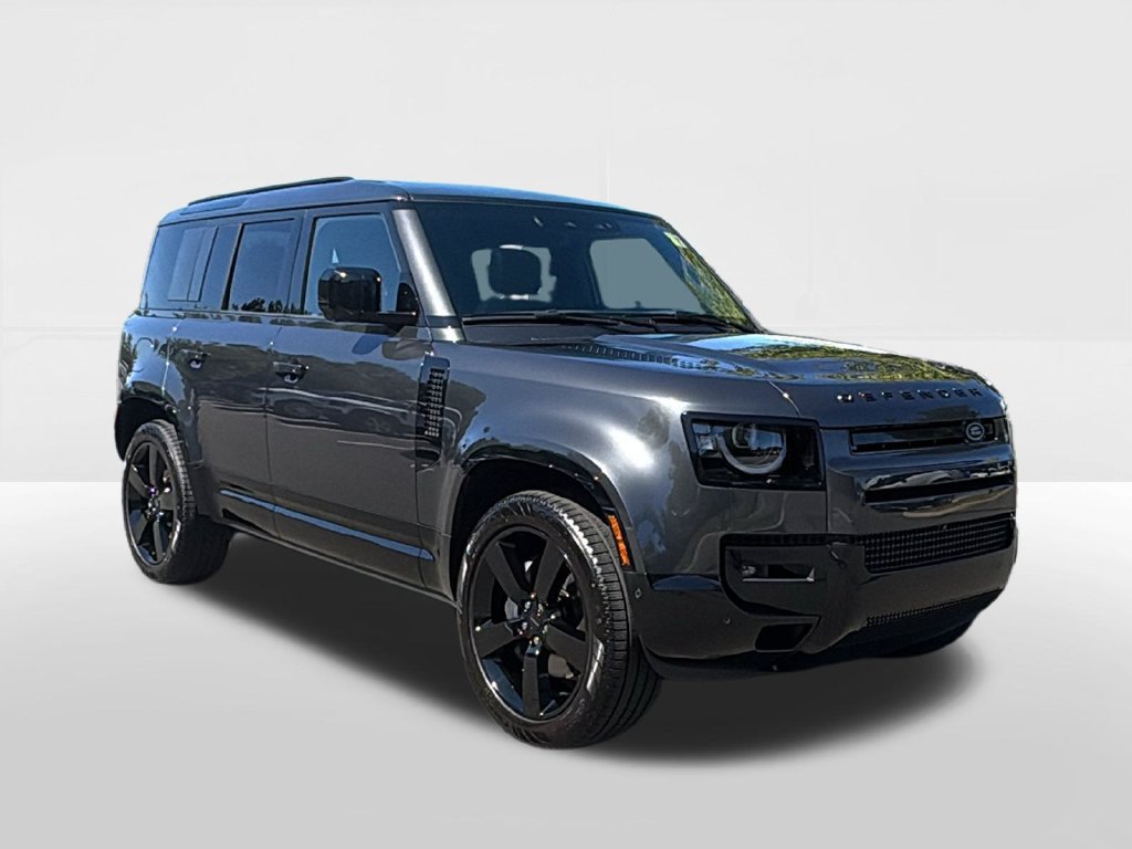 Used 2026 Land Rover Defender 110 X-Dynamic SE AWD/4WD image 2