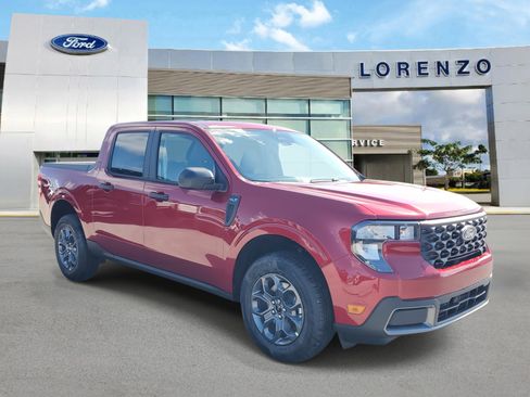 New 2026 Ford Maverick XLT AWD/4WD image 3