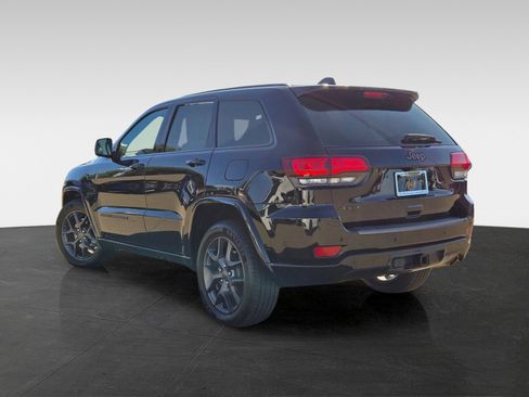 Used 2021 Jeep Grand Cherokee Limited w/ Quick Order Package 2GK 80th image 6