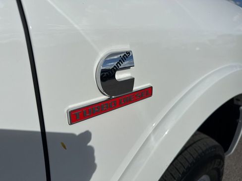 Used 2025 RAM 3500 Longhorn image 49