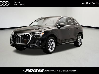 Certified 2025 Audi Q3 2.0T Premium Plus w/ Premium Plus Package