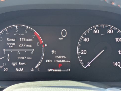 Used 2025 Honda Ridgeline TrailSport image 24