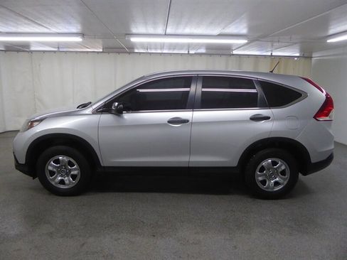 Used 2014 Honda CR-V LX image 4