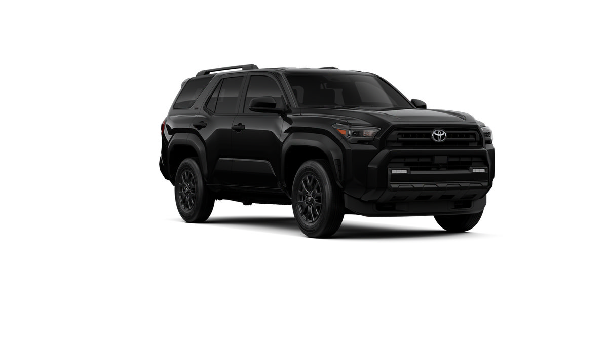 New 2026 Toyota 4Runner SR5 AWD/4WD image 17