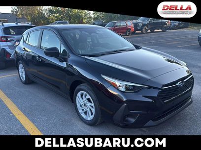 New 2025 Subaru Impreza 2.0i