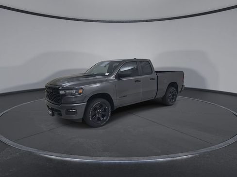 New 2026 RAM 1500 Express AWD/4WD image 7