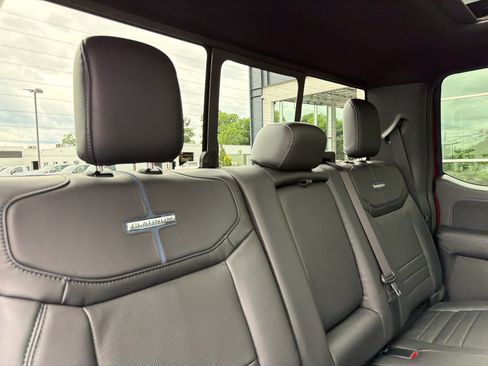 Used 2025 Ford F150 Platinum w/ Equipment Group 702A High AWD/4WD image 32