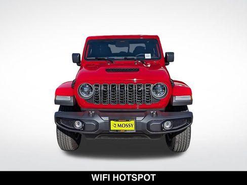 New 2026 Jeep Gladiator Sport AWD/4WD image 2