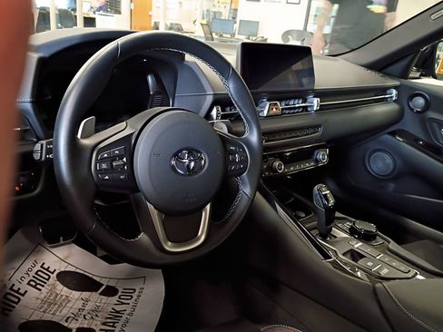 Used 2026 Toyota Supra w/ Driver Assist Package RWD image 7