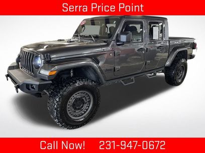 Used 2022 Jeep Gladiator Sport