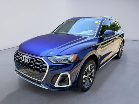 Used 2023 Audi Q5 2.0T Premium Plus AWD/4WD image 1