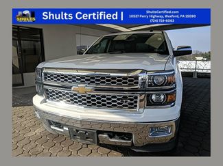 Used 2015 Chevrolet Silverado 1500 LTZ video 1
