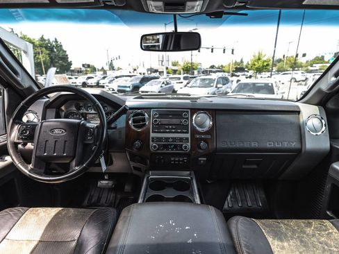 Used 2011 Ford F250 Lariat w/ FX4 4X4 Off-Road Pkg image 21