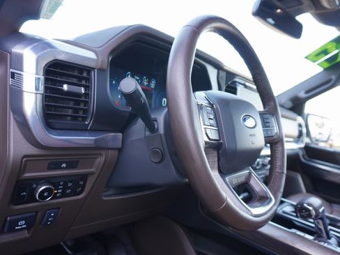 Certified 2025 Ford F150 King Ranch w/ FX4 Off-Road Package image 12