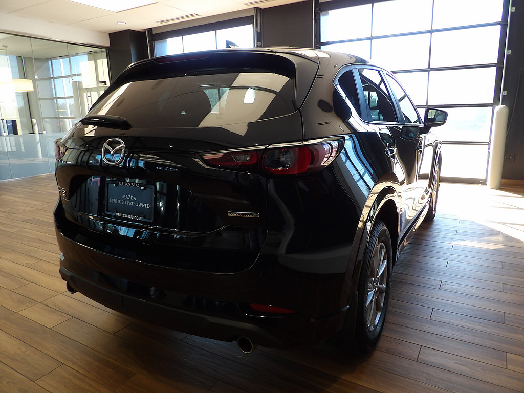 Certified 2024 MAZDA CX-5 AWD 2.5 S w/ Preferred Package image 6