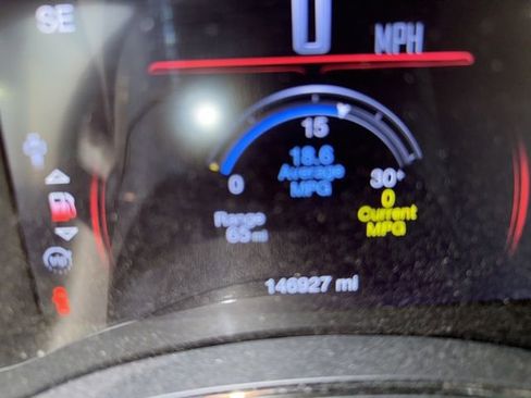 Used 2018 Dodge Durango R/T w/ Technology Group RWD image 7