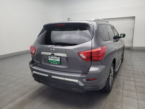 Used 2020 Nissan Pathfinder S FWD image 9