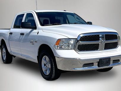 Used 2023 RAM 1500 Tradesman w/ Popular Equipment Group