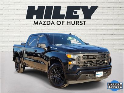 Used 2022 Chevrolet Silverado 1500 Custom