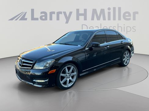 Used 2014 Mercedes-Benz C 250 Sedan image 1