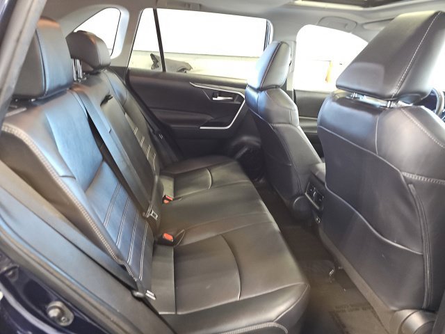 Used 2021 Toyota RAV4 XLE Premium AWD/4WD image 37