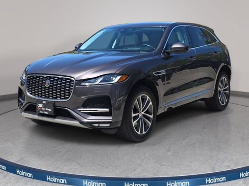 Used 2022 Jaguar F-PACE S AWD/4WD image 1