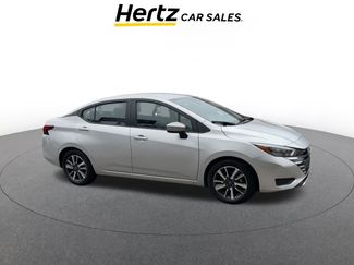 Used 2025 Nissan Versa SV video 1