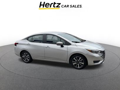 Used 2025 Nissan Versa SV