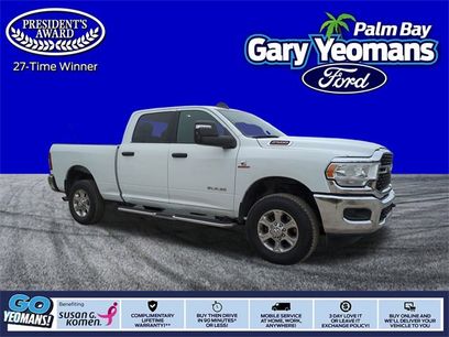 Used 2024 RAM 2500 Big Horn
