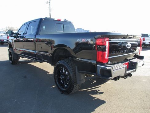 Used 2024 Ford F350 Lariat w/ Lariat Ultimate Package image 9