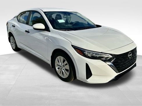 New 2025 Nissan Sentra S image 2