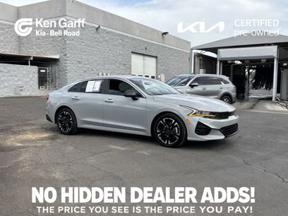 Certified 2023 Kia K5 GT-Line