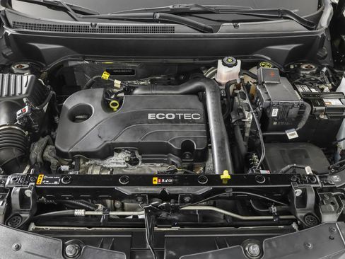 Used 2022 Chevrolet Equinox LS image 47