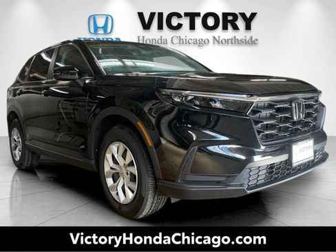 Certified 2025 Honda CR-V LX image 1