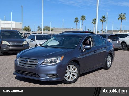 Used 2016 Subaru Legacy 2.5i Premium image 1