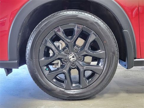 Certified 2025 Honda HR-V Sport image 11