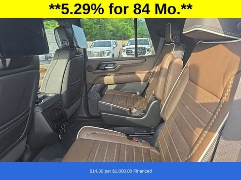 New 2026 GMC Yukon Denali Ultimate AWD/4WD image 16