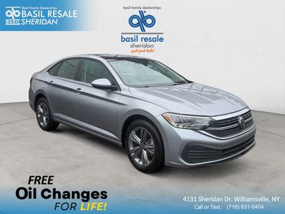 Used 2024 Volkswagen Jetta SE w/ Panoramic Sunroof Package