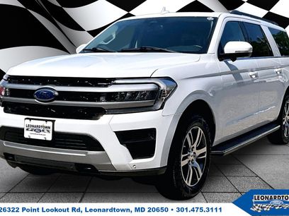 Certified 2022 Ford Expedition Max XLT
